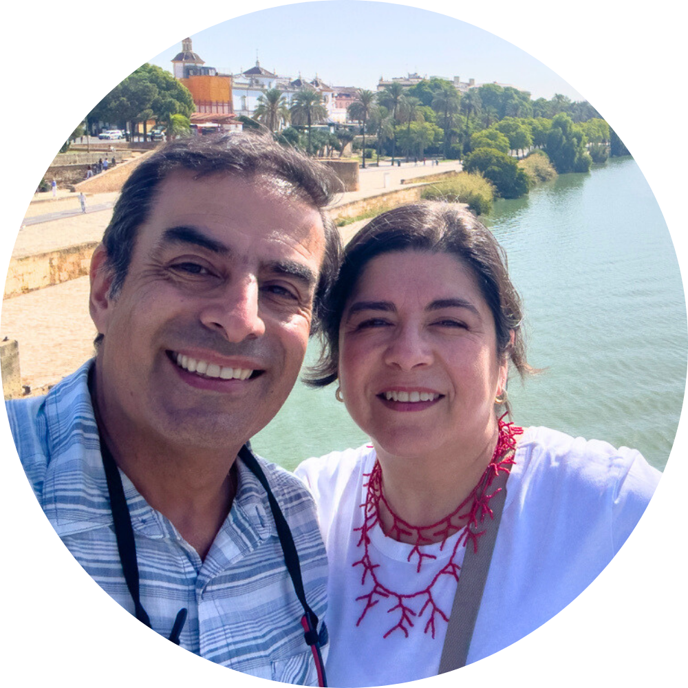 Miguel y Viviana