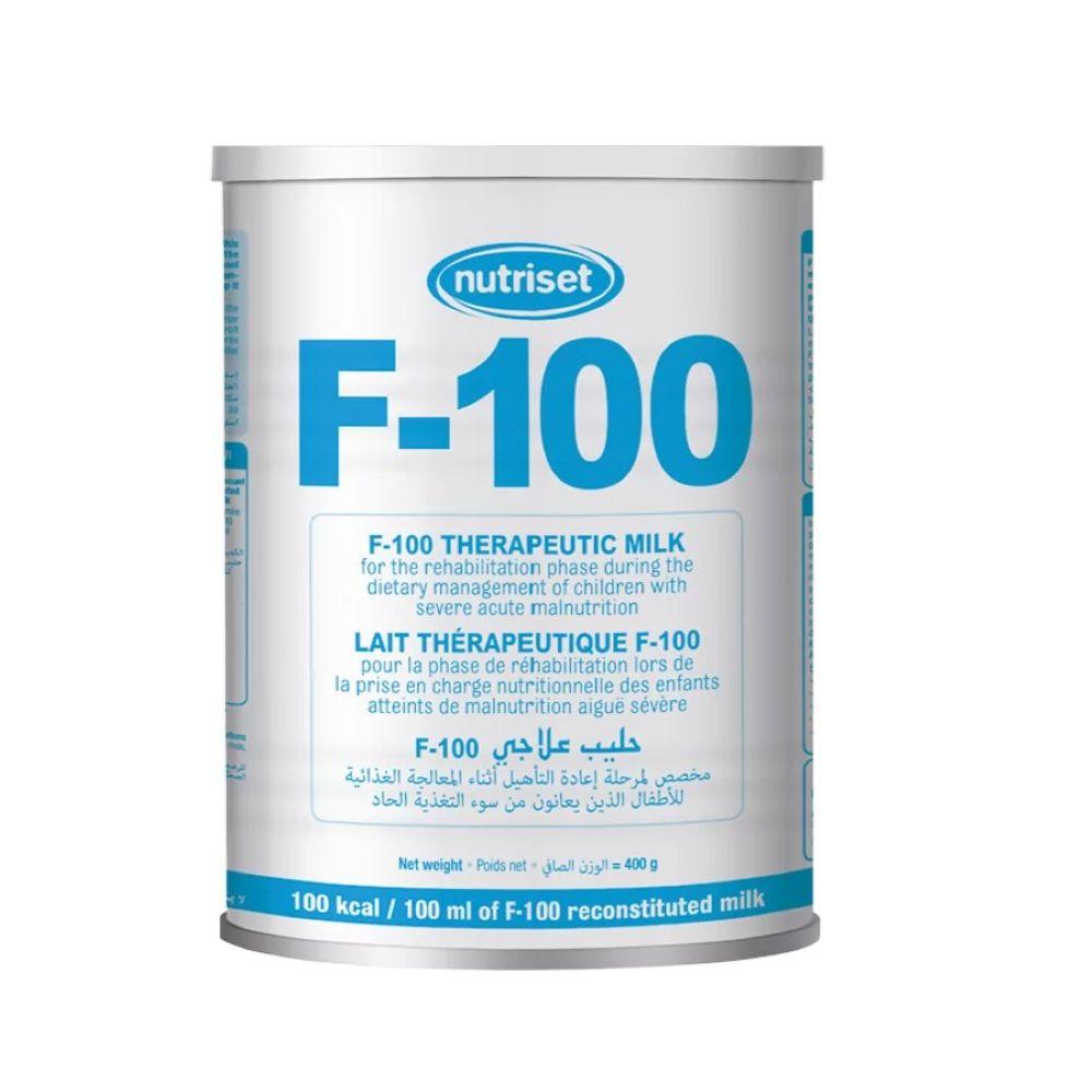 Leche terapéutica F100