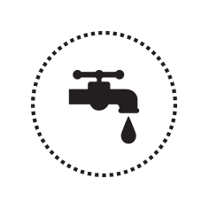 Wash - black