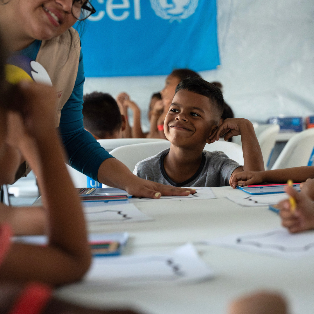 Espacios seguros para la educación. Venezuela, 2026.