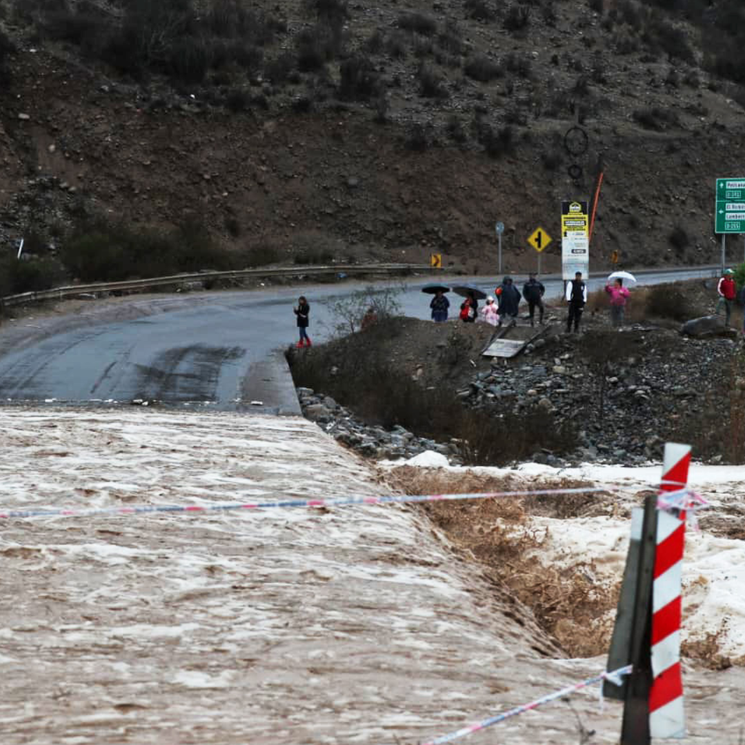 Efectos lluvia