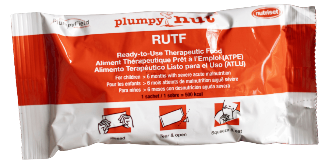 RUTF